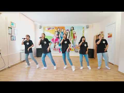 Видео: НЕБО ПОД ТОБОЙ вокальный ансамбль  ПЯТЫЙ ЭЛЕМЕНТ