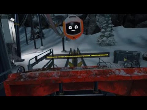 Видео: Epic Roller Coasters (PS VR2). Американские горки!