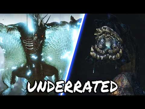 Видео: Почему я ЛЮБЛЮ низкоуровневых монстров!!