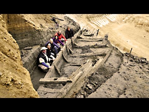 Видео: Археологи раскопали флот, которому 70 000 лет. Самые необычные находки