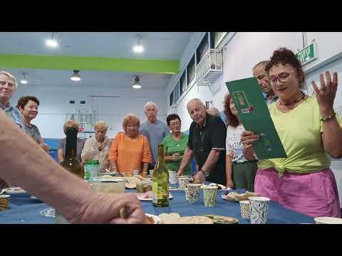 Видео: Сергею - 50. Часть1.