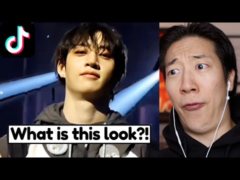 Видео: Редактирование Stray Kids TikTok, которое свело меня с ума