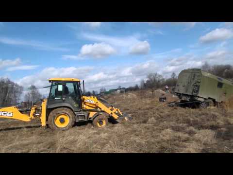 Видео: Сафари по Русски