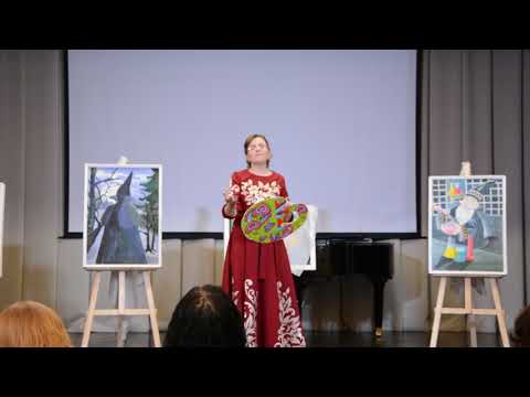 Видео: ДШИ "Мечта" визитка. Танец "Мир который нужен мне"