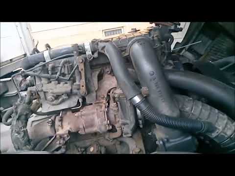 Видео: воздух в топливной системе