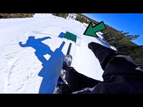 Видео: POV: Этот ландшафтный парк Вудворд просто БЕЗУМИЕ!