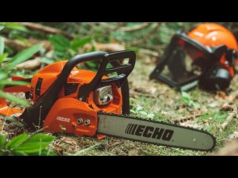 Видео: Бензопила ECHO CS-353ES. Разбираем , что внутри?