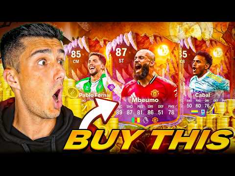 Видео: Что купить сейчас, прежде чем карты Ultimate Scream ВЗОРВУТСЯ в FC 26