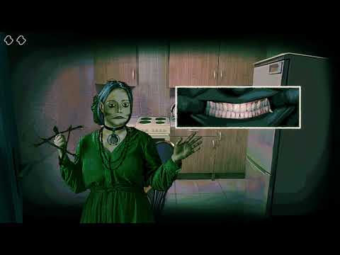 Видео: Я ничего не понимаю ☢️ Прохождение No, I'm not a Human #1