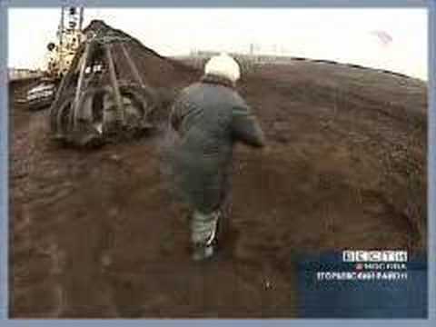 Видео: УЖД РТТП в пос. Рязановский