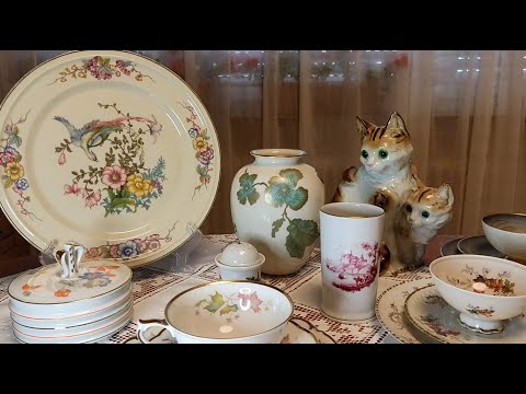 Видео: АНТИКВАРІАТ І ВІНТАЖ З НІМЕЦЬКИХ ФЛОМАРКТІВ#deutsche_flohmarkt