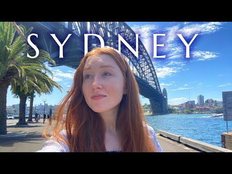 Видео: Первые впечатления русской девушки об Австралии | Москва ➞ Сидней
