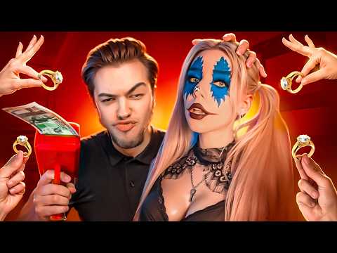 Видео: МУЖЛАНЫ ДЕЛАЮТ ИЗ ЖЕНЩИНЫ ₽АBЫНЬ !