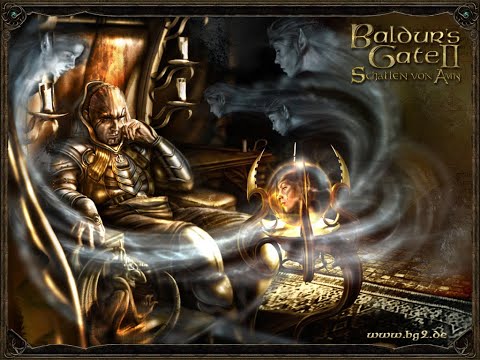 Видео: Baldur's Gate II: Enhanced Edition. Прохождение модов-21. Loron´s Return.