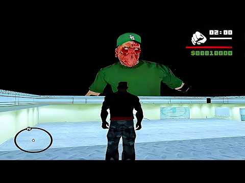 Видео: НИКОГДА НЕ ДЕЛАЙ ЭТОГО В GTA SAN ANDREAS