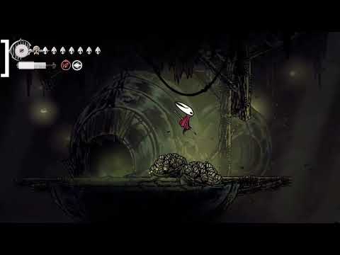 Видео: Hollow Knight: Silk Song [13] Первый раз.