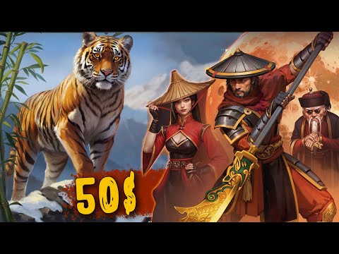 Видео: 50$ за Амурского Тигра, имба? ► Day R