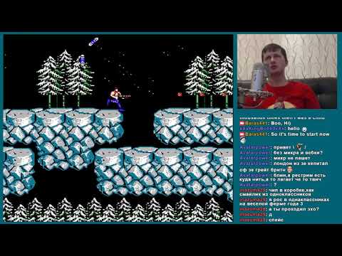 Видео: Contra на NES Прохождение [5/1000]