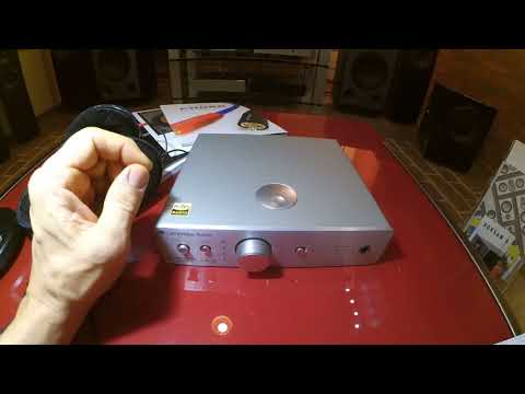 Видео: Cambridge Audio DacMagic Plus - обзор.