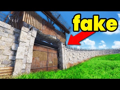 Видео: База-ловушка «Поддельное соединение»