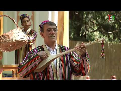 Видео: Маҳмадалии Айюб "Фалак" 2018. محمودعلی ایوب «فلک» Tajik folklor song.