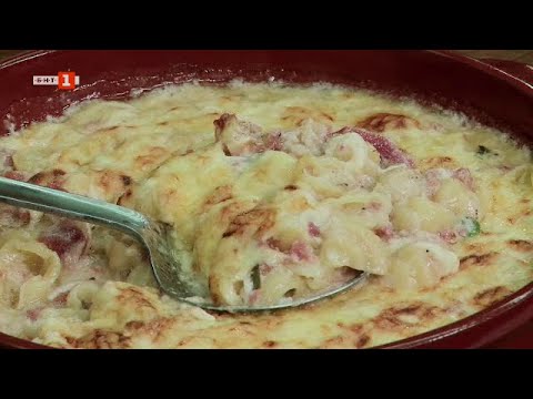 Видео: Телешка глава в шкембе и паста с шкембе, уши и саздърма, "Бързо, лесно, вкусно" - 16.01.2025