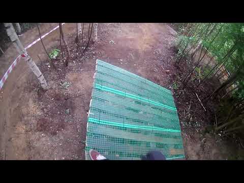 Видео: новые трейлы в токсово