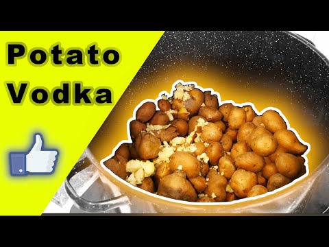 Видео: Как приготовить домашнюю картофельную водку
