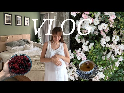 Видео: Семейный дневник. Тренировочные схватки в 36 недель. 