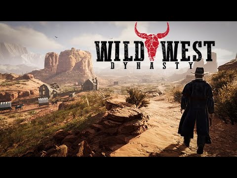 Видео: Wild West Dynasty # Первый взгляд на дикий запад.