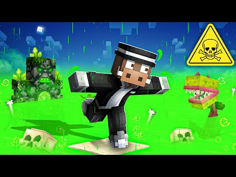 Видео: 😱 Я ПРОЖИЛ 100 ДНЕЙ НА ЯДОВИТОМ ОСТРОВЕ в Майнкрафт! Кабан и Добрый!