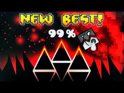 Видео: Bloodlust - МОЙ ХУДШИЙ СЛИВ в Geometry Dash 😥