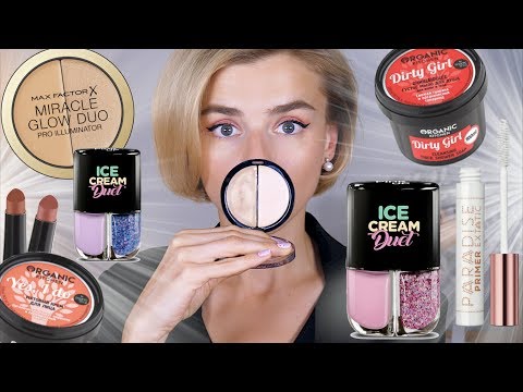Видео: ЧТО НОВОГО В БЮДЖЕТНОЙ КОСМЕТИКЕ? НОВЫЕ БЮДЖЕТНЫЕ НАХОДКИ и ПРОВАЛЫ 😍🤢