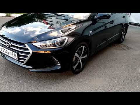 Видео: Хендай Элантра 2018 (Hyundai Elantra)  Какие болячки за 2 года Обзор  Тест Драйв