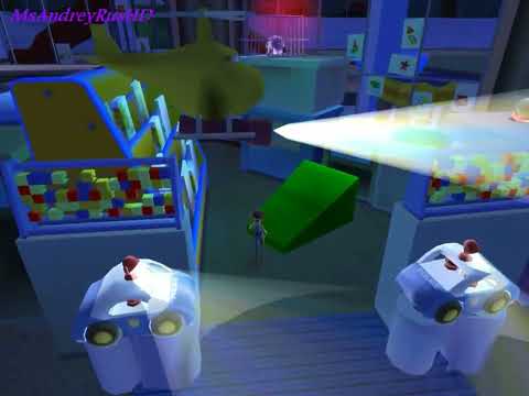 Видео: Прохождение История игрушек 3: Большой побег - Часть 6 - Побег из тюрьмы