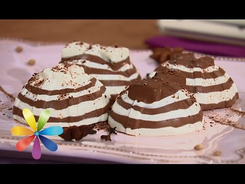 Видео: Диетический творожный «Полосатик»! - Все буде добре - Выпуск 573 - Всё будет хорошо 30.03.15