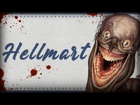 Видео: 🛒 Хаос у Hellmart! | MurkaStream Live