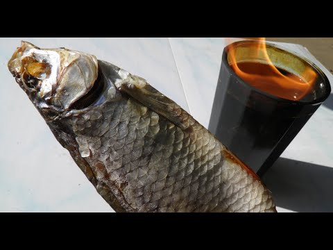 Видео: ПИРОЛИЗ ТАРАНКИ ИЗ ЧЕРДАКА (эксперимент №45)