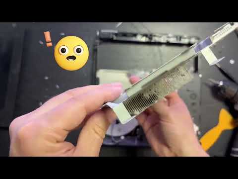 Видео: Чистка от пыли и замена термопасты на sony ps4 slim 2208b