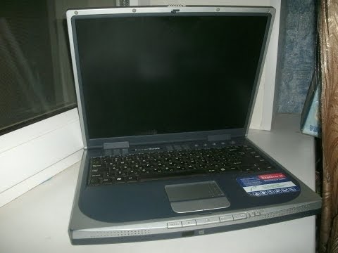 Видео: обзор ноутбука RoverBook Explorer H576 WH