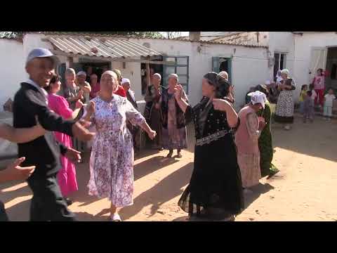 Видео: Алтындар әулетіне +1 келін Үштөбе ауылы Ерполат+Умида беташар той