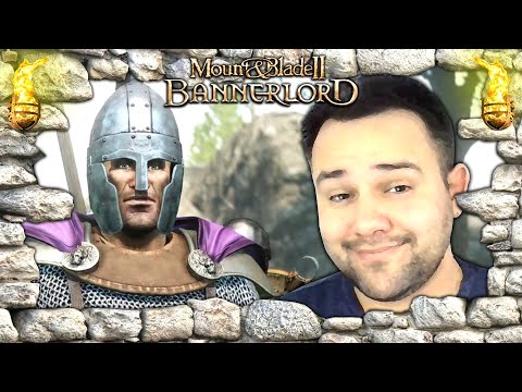 Видео: Западная Империя - Mount and Blade 2: Bannerlord (M&B) #70