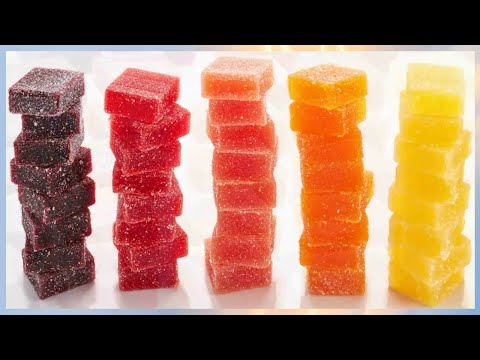 Видео: Мармелад на пектине🍏 Нюансы от Марии Селяниной + Рецепты  домашнего мармелада