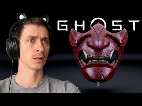 Видео: Призрак Цусимы Режиссёрская версия! Mr. Cat #4 Призраки прошлого!