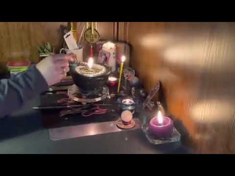 Видео: Ритуал ! Отжиг порчи ! Запечатываем негатив ! С обраткой и защитой ! Вариант Три !!!😇🌍🙏🏻🕯