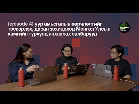 Видео: Хүлэмжийн дараа подкастын 4-р анги 🟢 Уур амьсгалын өөрчлөлтийн подкаст