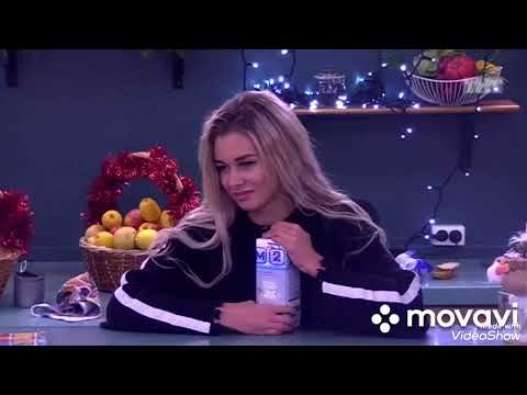 Видео: 4. Елена Хромина и  Давид Анташвили.