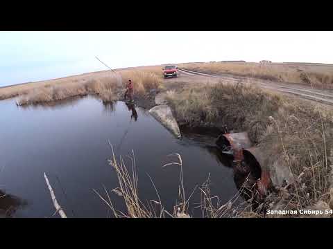 Видео: Рыбалка на паук подъёмник. Вырубил новый шест  для паука.