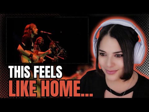 Видео: Реакция Eagles – Take It Easy (Live '77) ✨ | Энергия живого выступления до сих пор вызывает мурашки