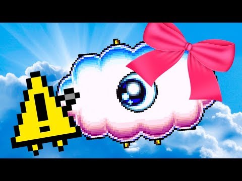 Видео: Второй мир //  I wanna be the Boshy Ez-mode #2